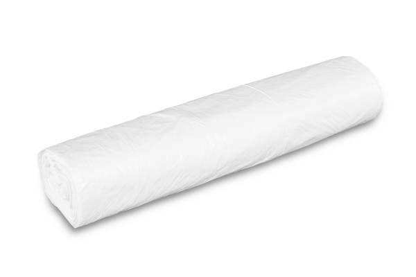 Funny Müllbeutel LDPE, Recycling, weiß, 25 Rollen