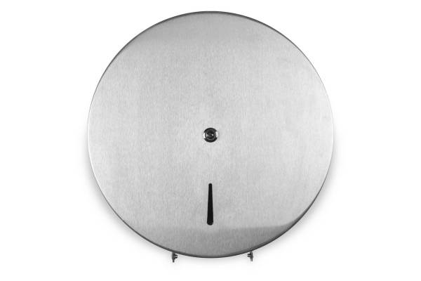 Toilettenpapier-Spender für Jumborollen, Edelstahl