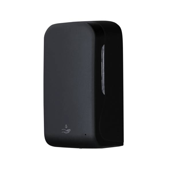 Sensor Schaumseifenspender, schwarz matt