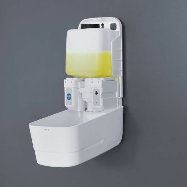 Sensor Schaumseifenspender, weiß matt