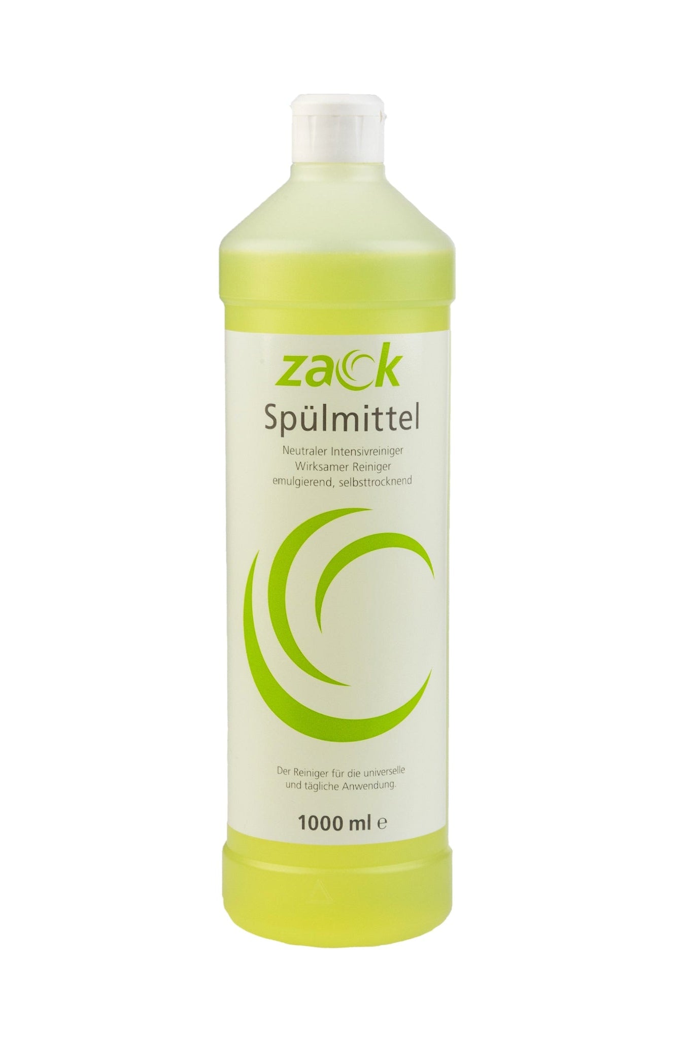 Zack Spül- und Reinigungsmittel - 1 Liter