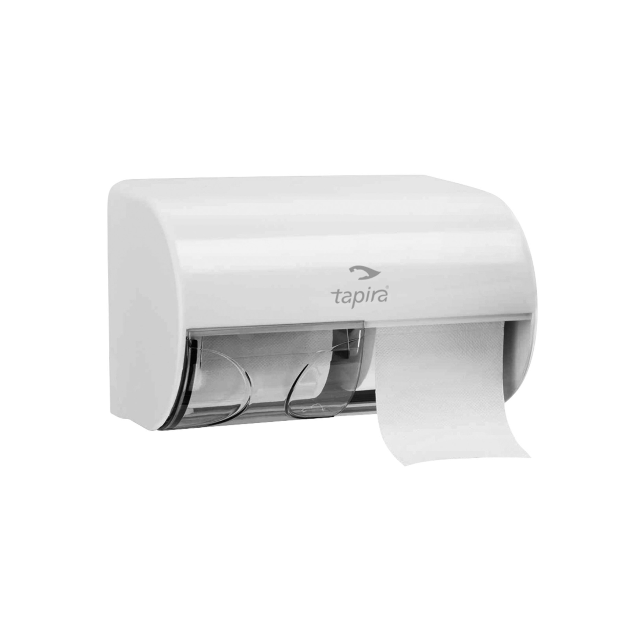 Tapira Doppelrollen-Toilettenpapier­spender
