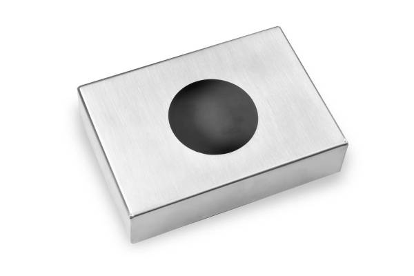 Hygiene-Bag Spender, Edelstahl