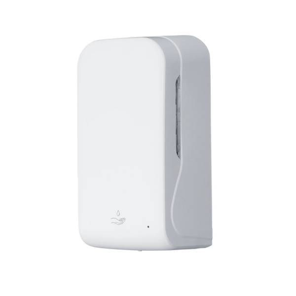 Sensor Schaumseifenspender, weiß matt